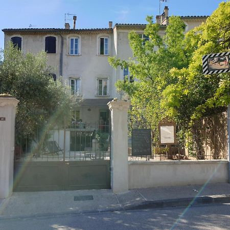 Le Clos Marceau Bedoin Bagian luar foto
