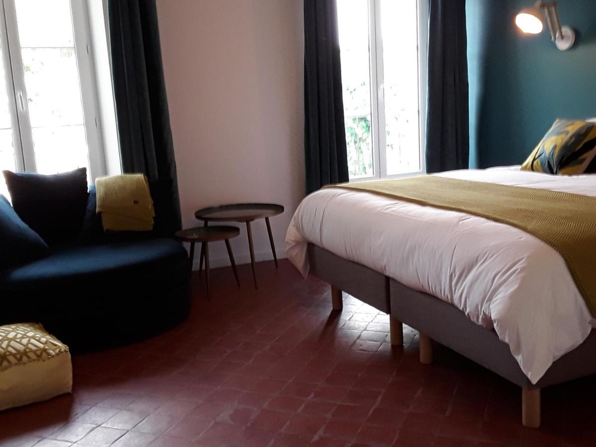 Le Clos Marceau Bedoin Bagian luar foto