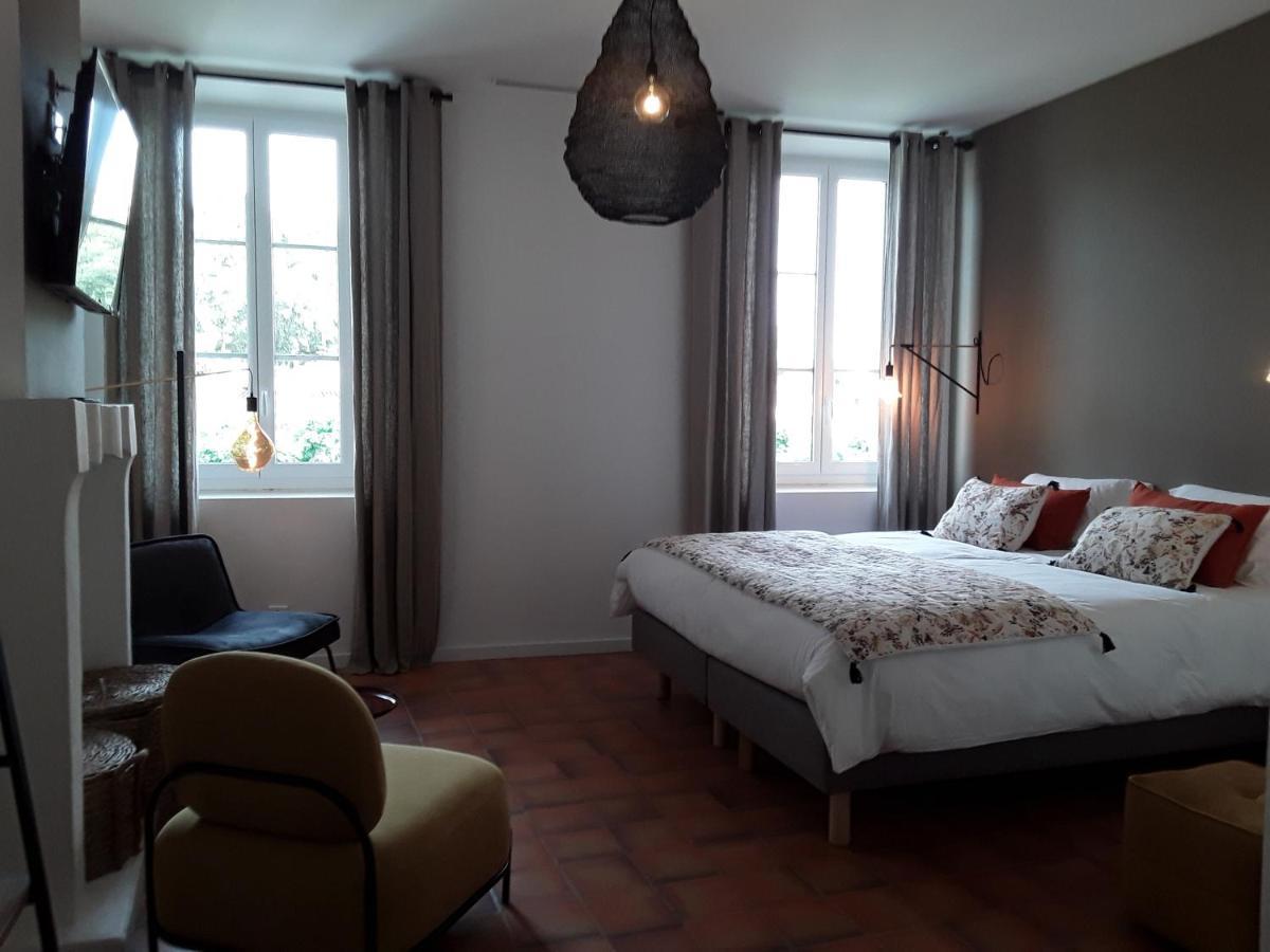 Le Clos Marceau Bedoin Bagian luar foto
