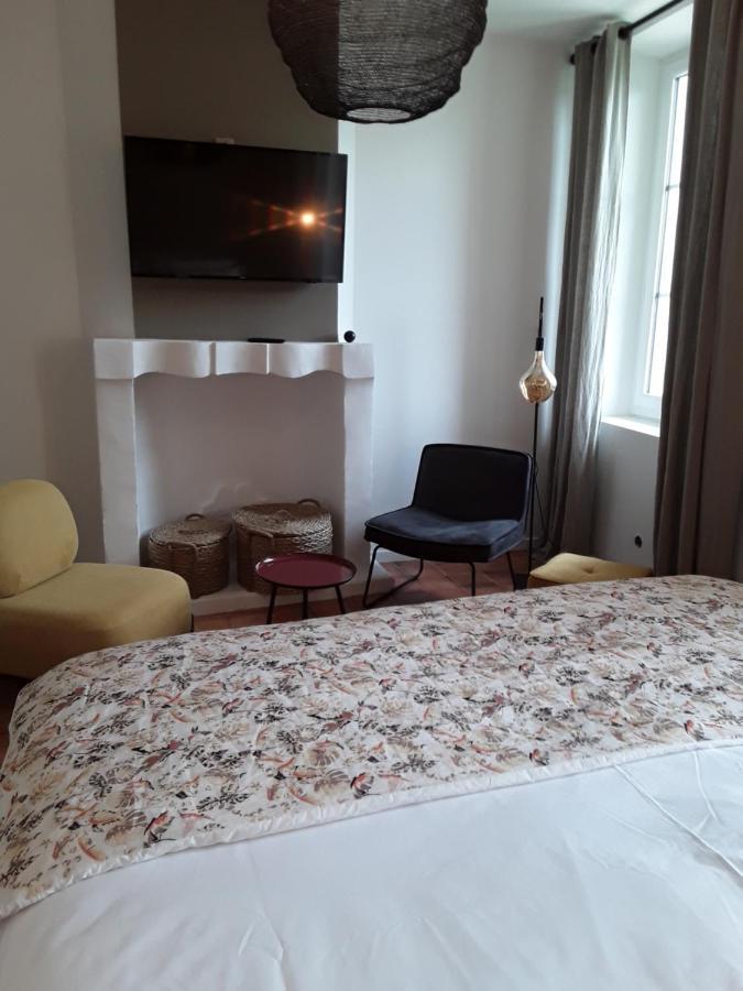 Le Clos Marceau Bedoin Bagian luar foto
