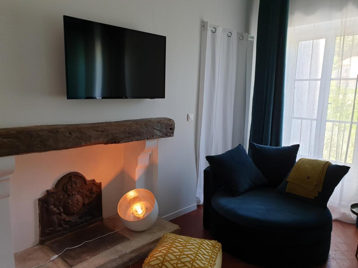 Le Clos Marceau Bedoin Bagian luar foto