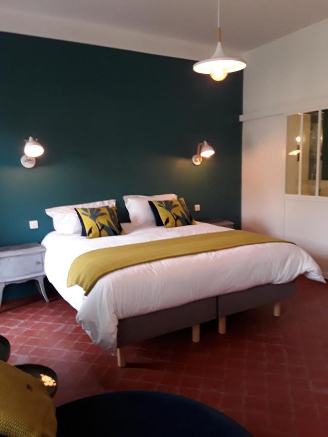Le Clos Marceau Bedoin Bagian luar foto