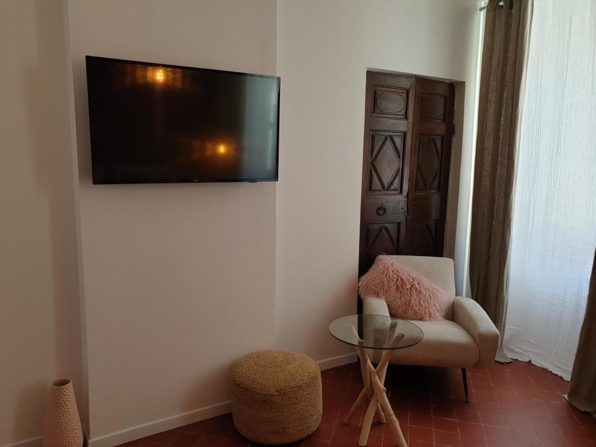 Le Clos Marceau Bedoin Bagian luar foto