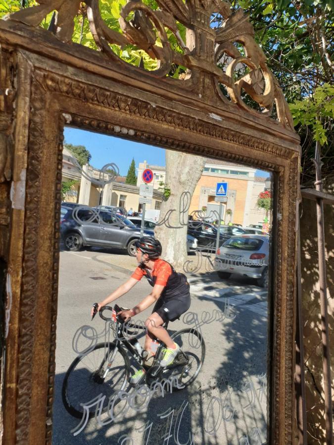 Le Clos Marceau Bedoin Bagian luar foto