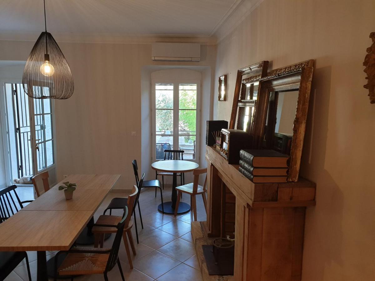 Le Clos Marceau Bedoin Bagian luar foto