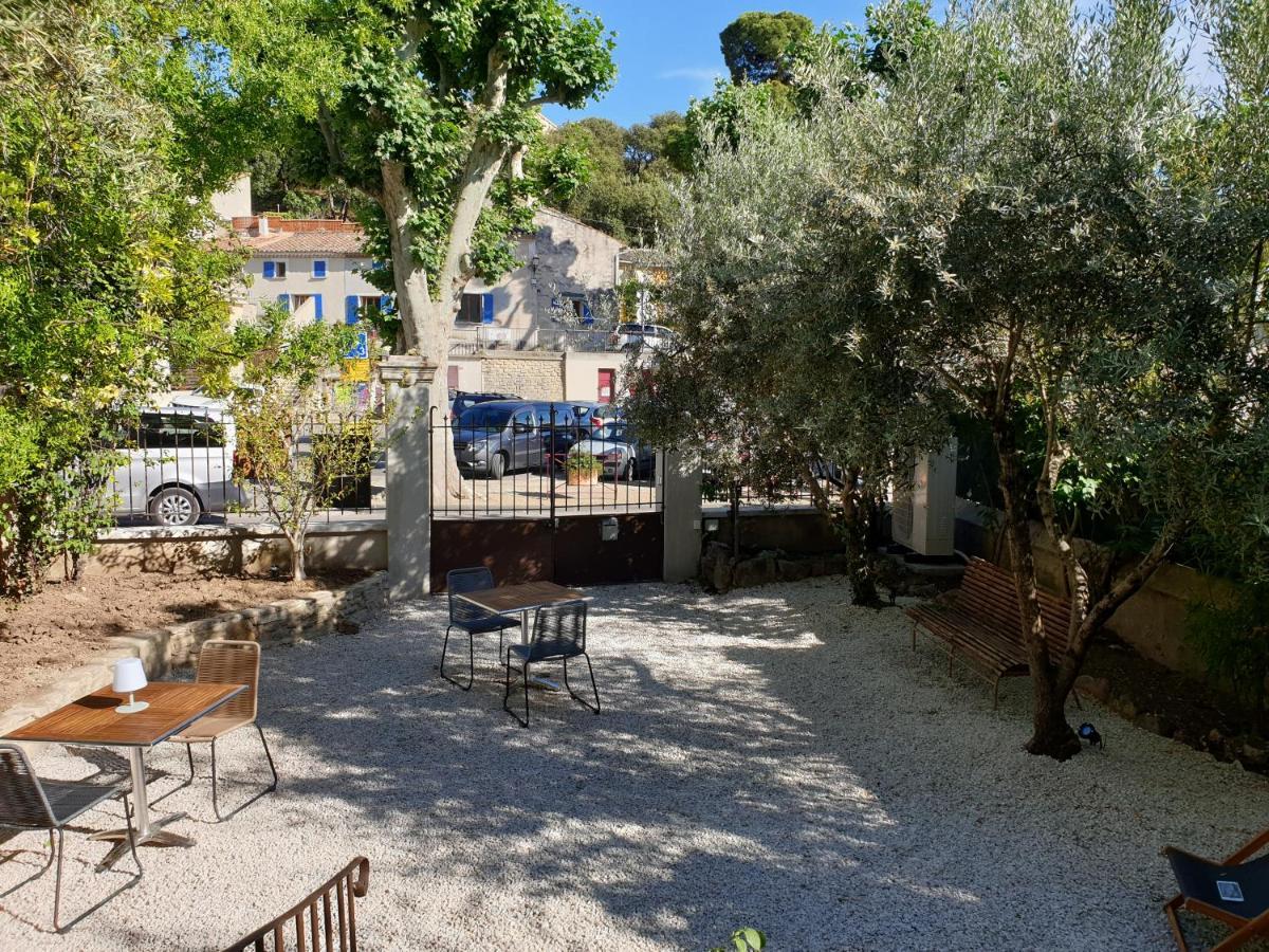Le Clos Marceau Bedoin Bagian luar foto