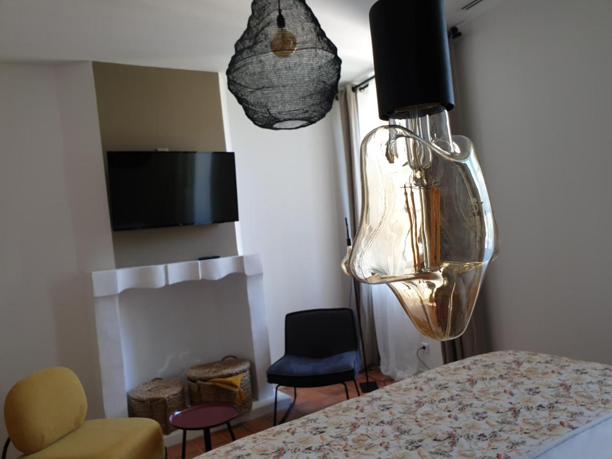 Le Clos Marceau Bedoin Bagian luar foto