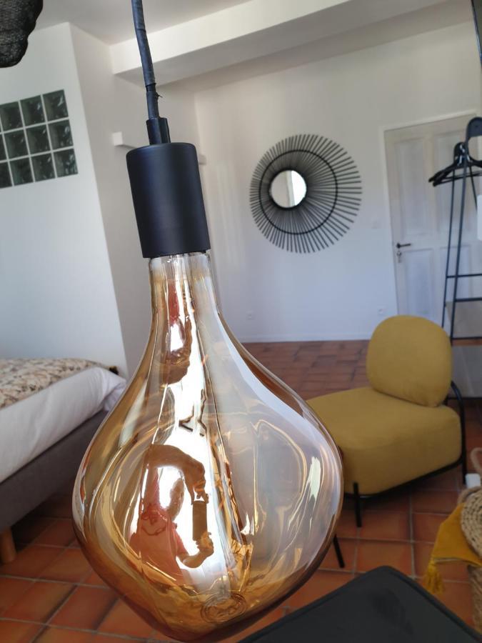 Le Clos Marceau Bedoin Bagian luar foto