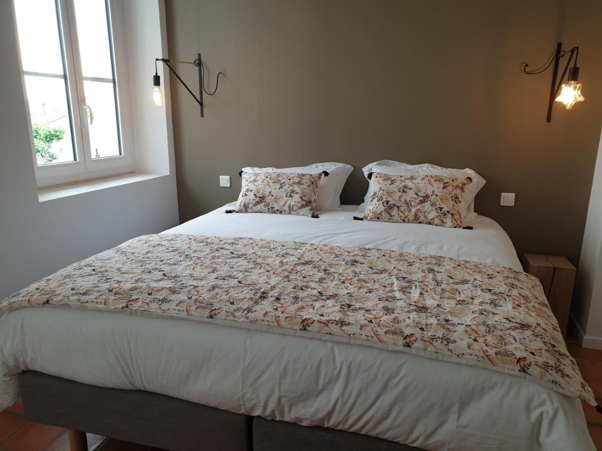 Le Clos Marceau Bedoin Bagian luar foto