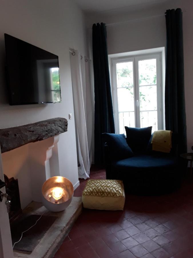 Le Clos Marceau Bedoin Bagian luar foto