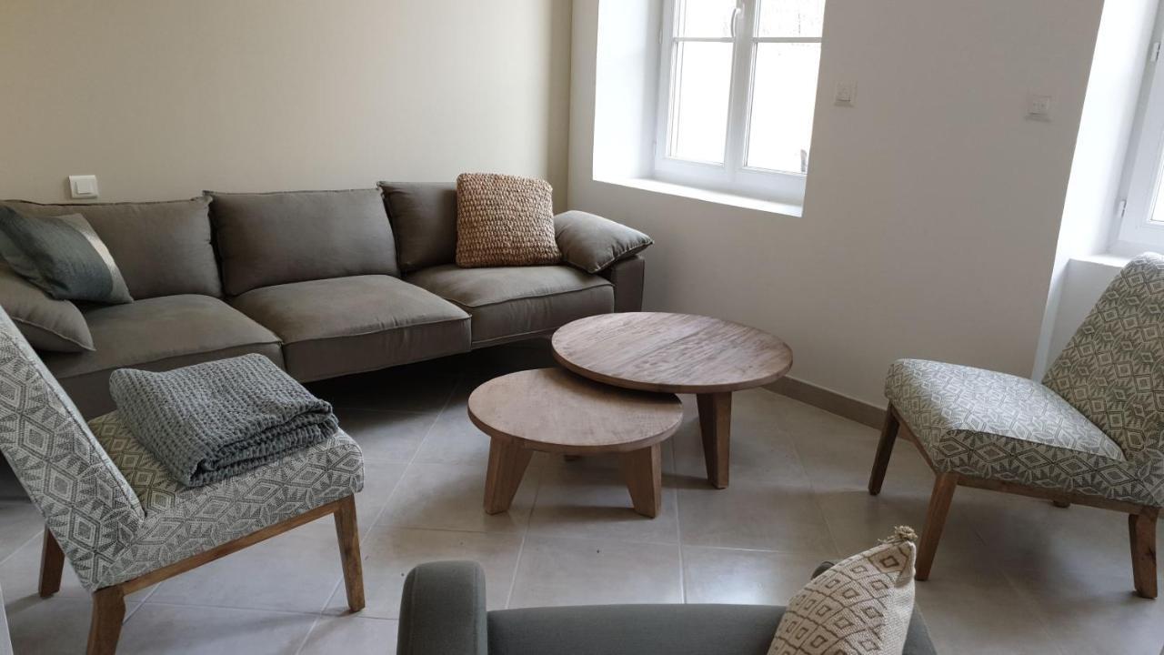Le Clos Marceau Bedoin Bagian luar foto