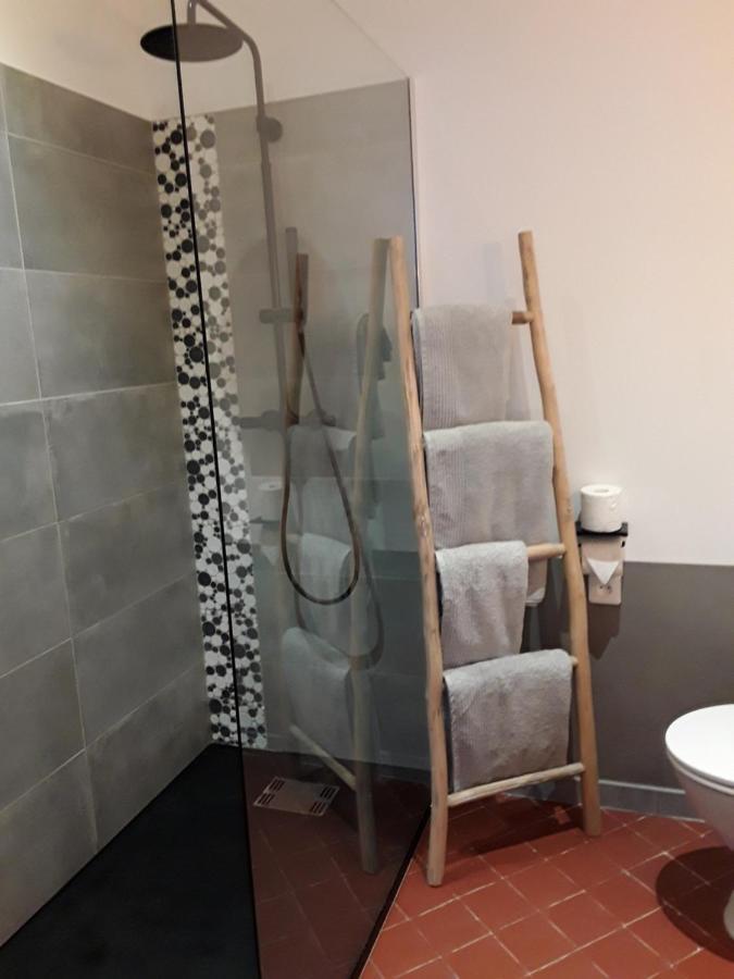 Le Clos Marceau Bedoin Bagian luar foto