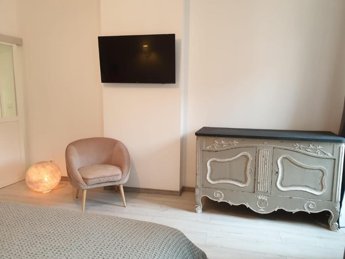 Le Clos Marceau Bedoin Bagian luar foto