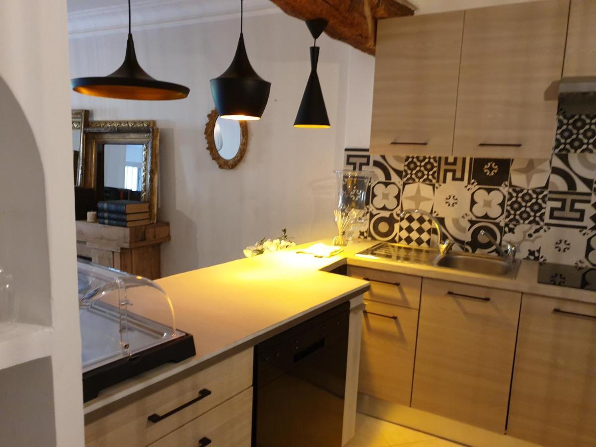 Le Clos Marceau Bedoin Bagian luar foto