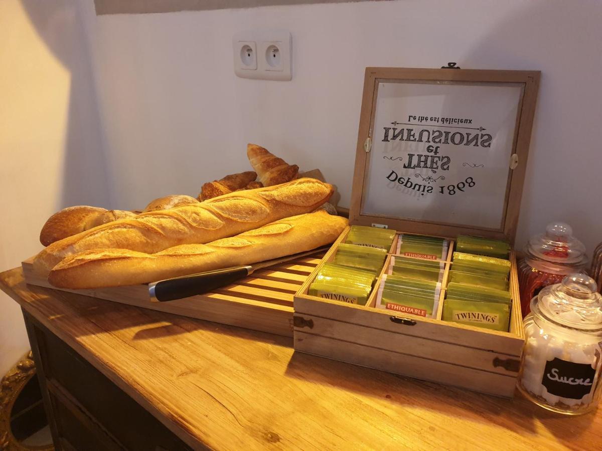 Le Clos Marceau Bedoin Bagian luar foto