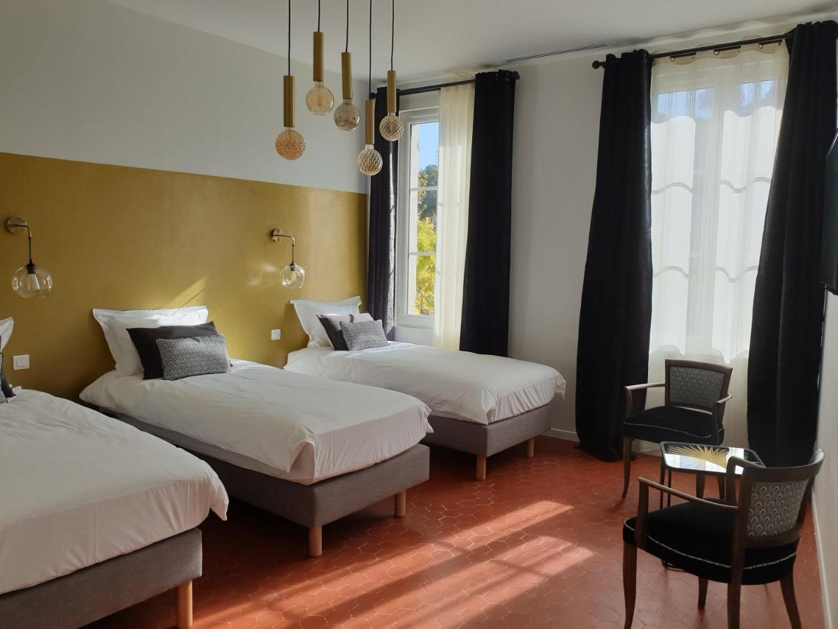 Le Clos Marceau Bedoin Bagian luar foto