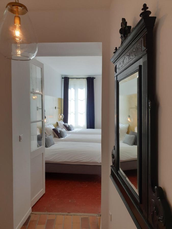 Le Clos Marceau Bedoin Bagian luar foto