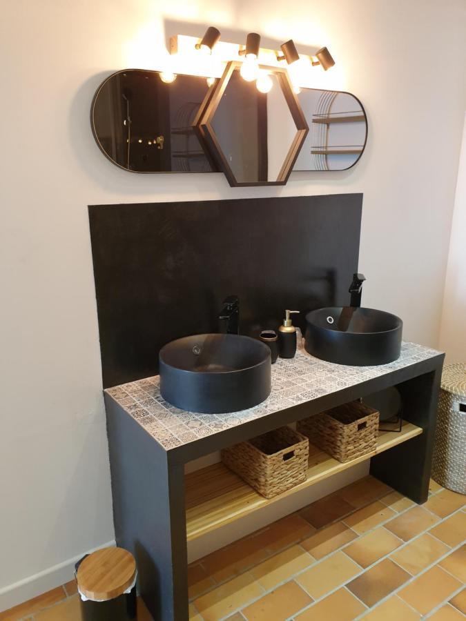 Le Clos Marceau Bedoin Bagian luar foto