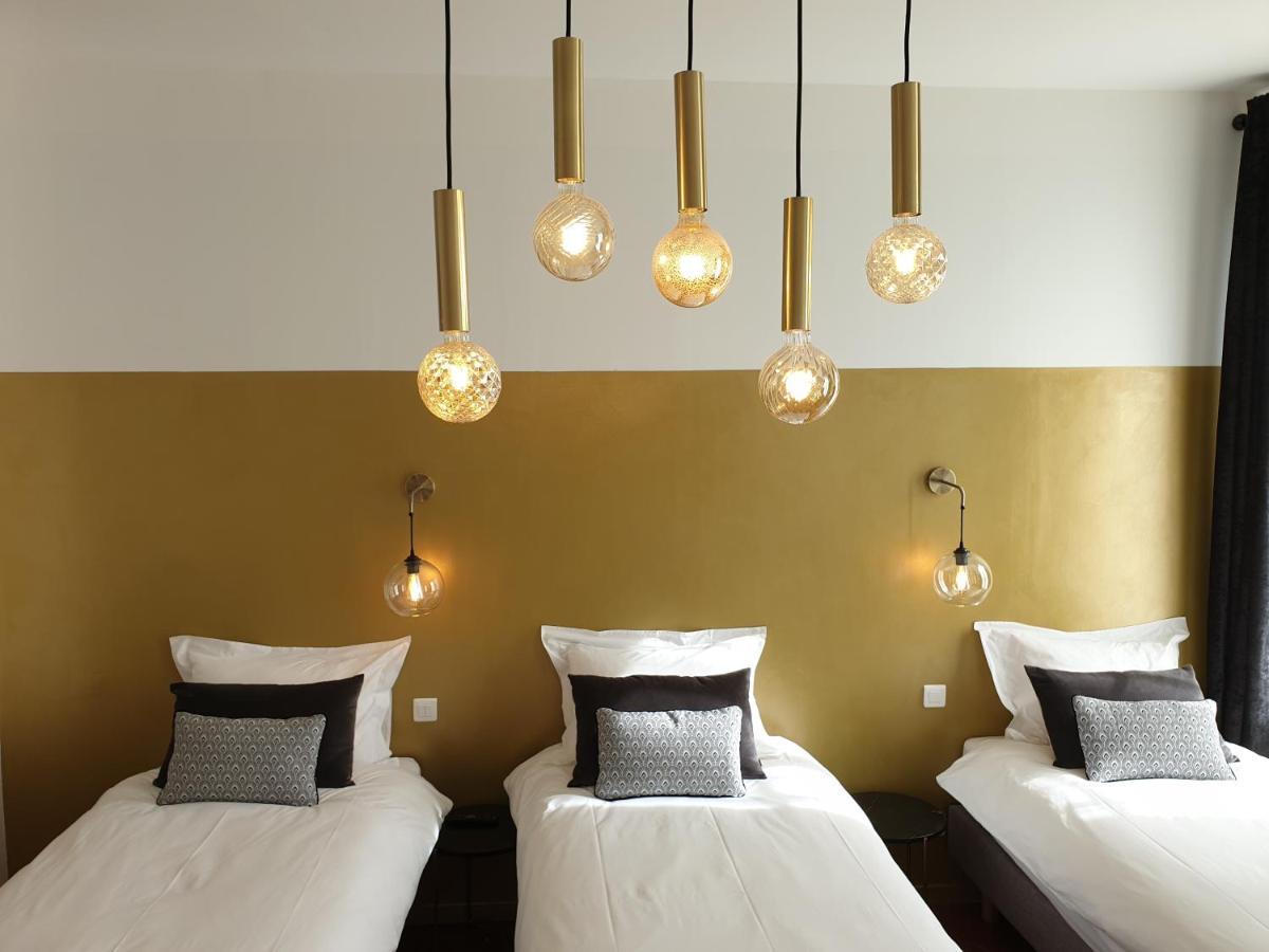 Le Clos Marceau Bedoin Bagian luar foto